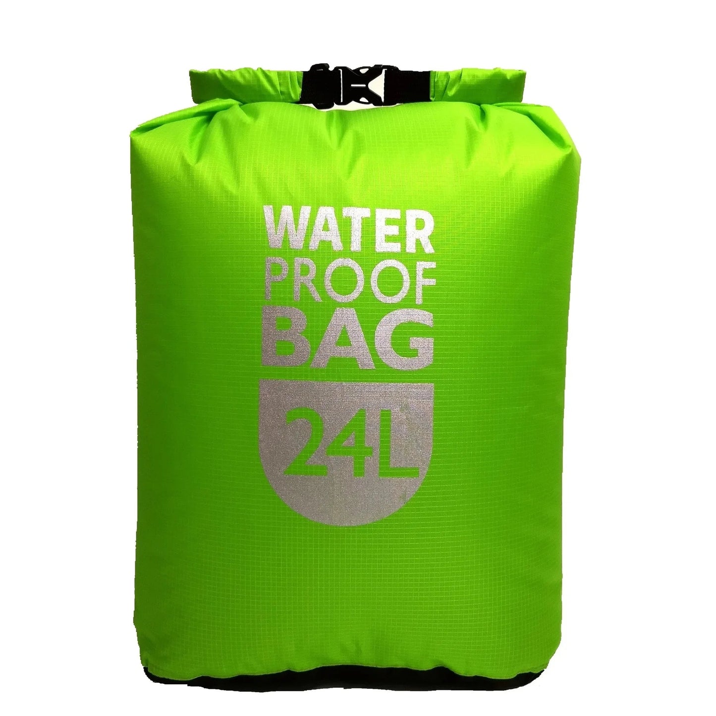 Waterproof Dry Bag Pack Sack Swimming Rafting Kayaking River Trekking Floating Sailing Canoing Boating Water Resistance Good Vibrations