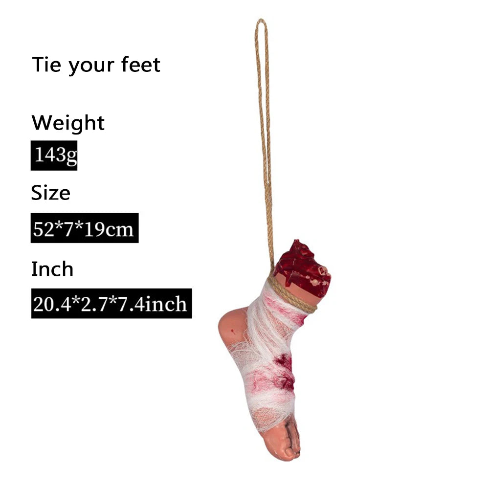 Halloween Party Decorations Bloody Banners Scary Garland Decor Halloween Horror Club Creepy Movie Theme Birthday Party Supplies Good Vibrations