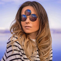 Third Eye Sunglasses Novel Chinese Style Erlang God Three Eyes Punk Glasses Funny Party Halloween Cosplay Glasses Good Vibrations