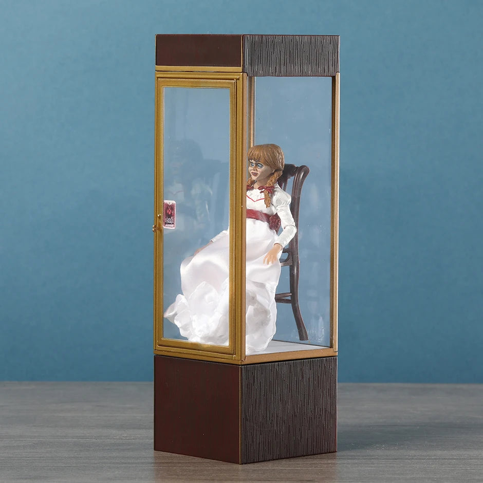 NECA Ultimate Annabelle Action Figure Toy Horror Halloween Gift Good Vibrations