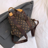 Classic Designer Purse Bag For Women Featuring Solid Color And Trendy Logo In Paris Fashion Good Vibrations