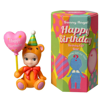 Sonny Angel Animal Blind Box 20th Anniversary Harvest Series Fruit Angel Anime Figures Dolls Toy For Children's Christmas Gift Good Vibrations