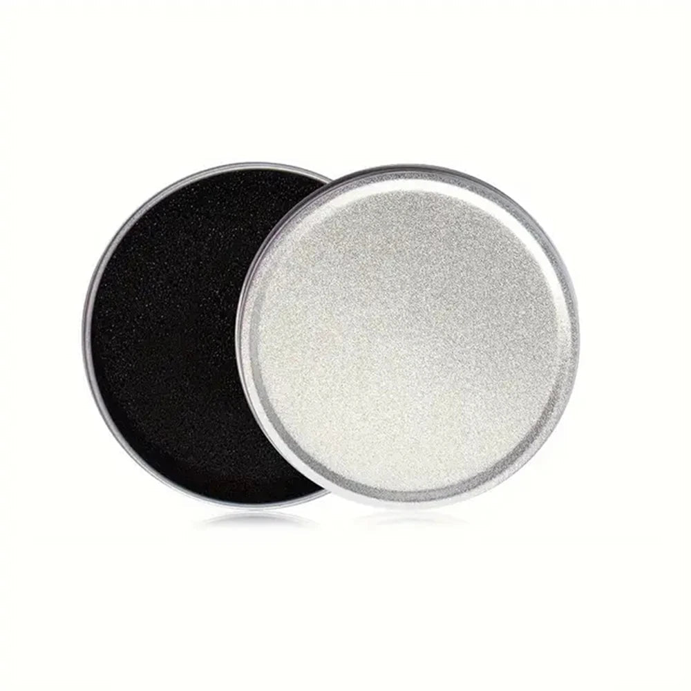 Makeup Brushes Cleaner Sponge Dry Cleansing Make Up Brushes Cleaner Eye Shadow Eyebrow Blush Color Removal For Outdoor Travel Good Vibrations