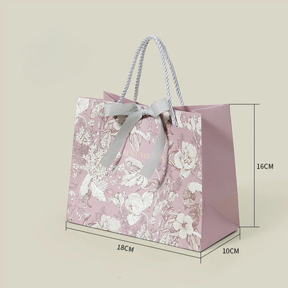10pcs/lot Portable Gift Bag for Christmas/wedding/Baby Shower/Birthday Party Favors Gift Packaging Box Party Decoration Good Vibrations