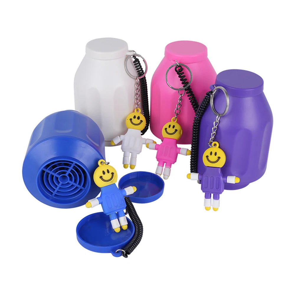 Portable Smoking Air Filter Office Car Personal Smoke Purifier Activated Carbon Filtration Party Supplies Cigarette Gift Good Vibrations Adult Super Store