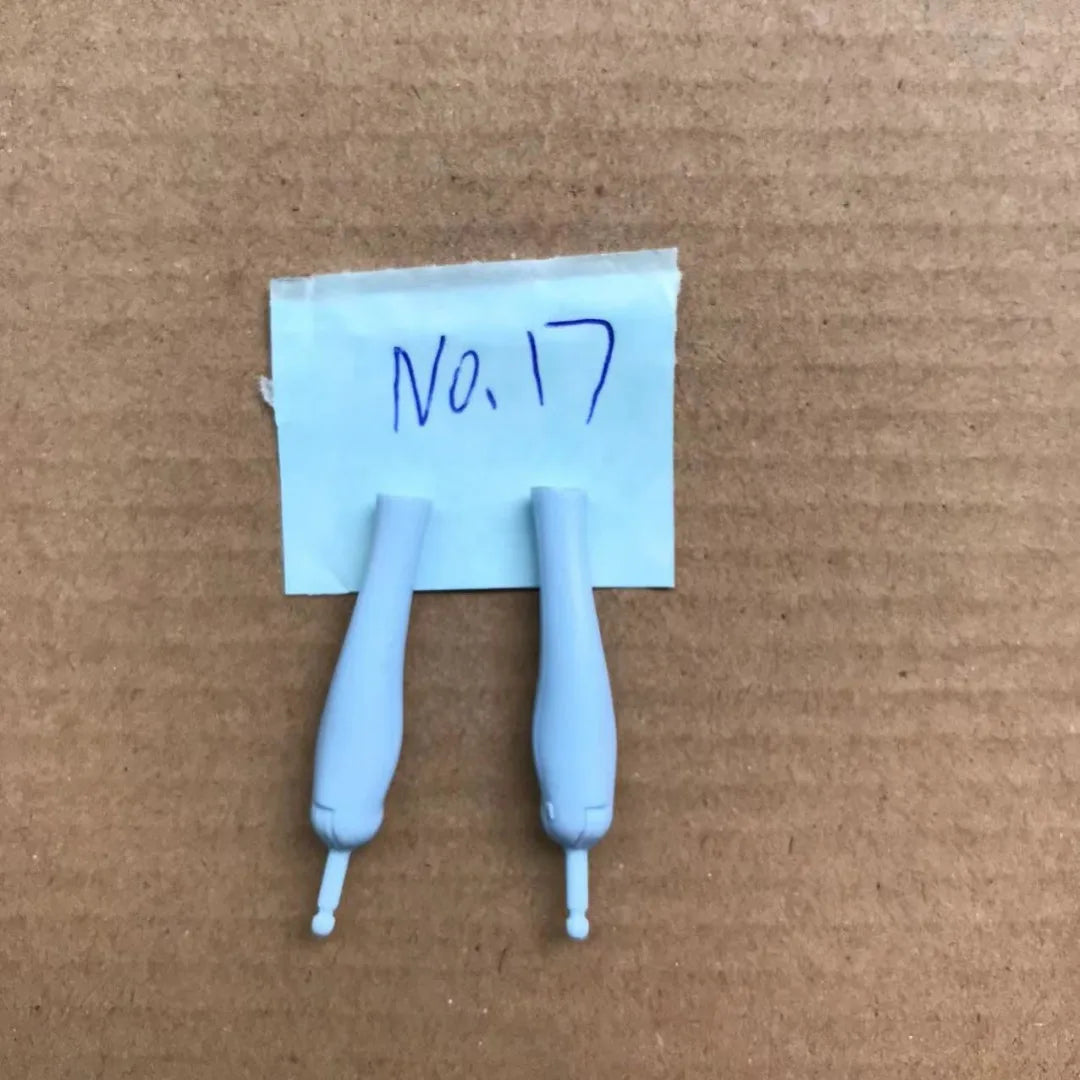 New Original Replacement Doll Hands Monstering High Doll Toy Parts Black Gray Yellow Blue Fishman Doll Hands DIY Toy Accessories Good Vibrations