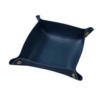 Leather Herb Tobacco Rolling Tray Foldable Cigarette Tobacco Rolling Tray Tobacco Roller Grinder Tray Herb Tobacco Storage Tray GOOD Vibrations Adult Super Store