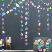 Birthday Party Decor Silver Paper Plates Banner Tablecloth Disposable Tableware Set Baby Shower Wedding Bachelor Party Supplies Good Vibrations