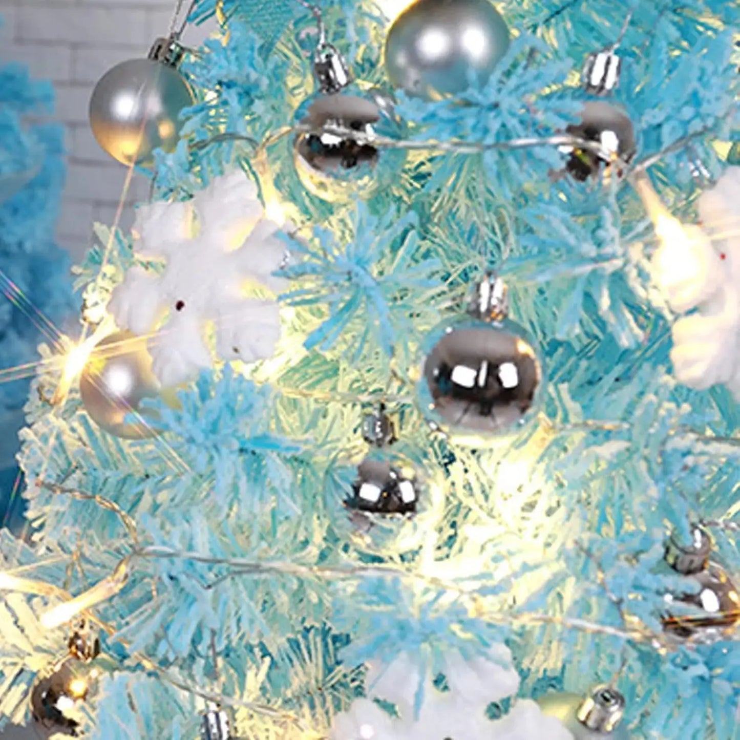 Artificial Pink Christmas Tree Mini Desktop Decoration 30cm/45cm/60cm Ornaments Trees Perfect For Home Garden Courtyard Decorate Good Vibrations