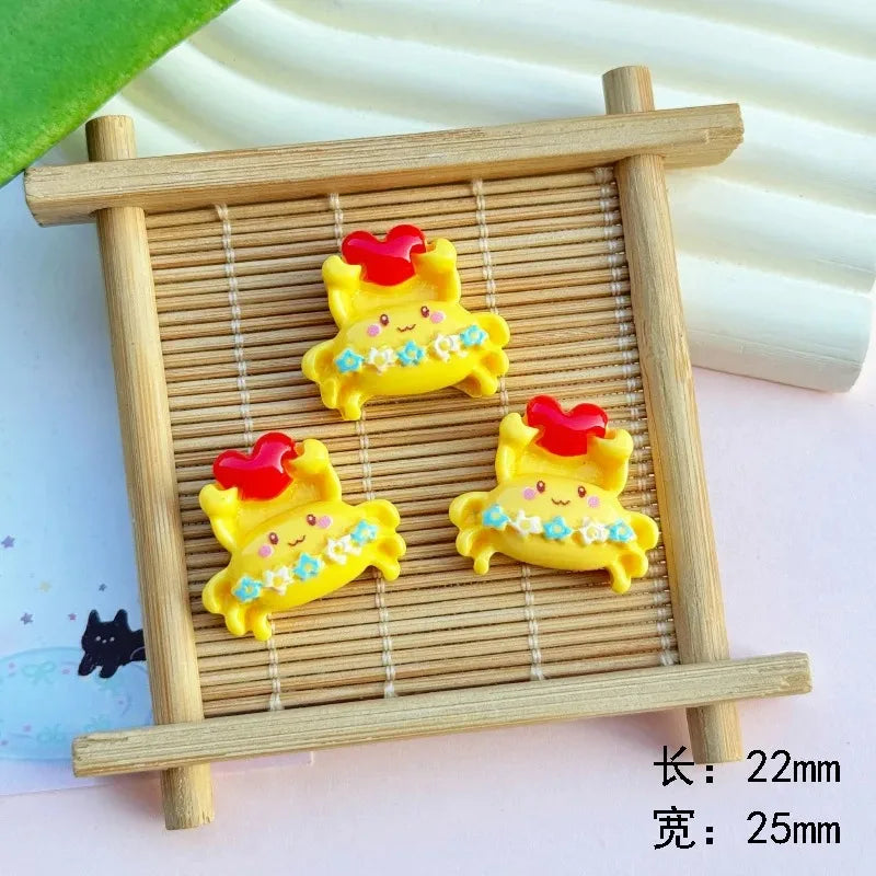 11Pcs/Set Hot Sale Shoe Charms for DIY Cartoon Ocean Decoration Buckle for Garden shoes Accessories Kids Party Girls Gift Good Vibrations
