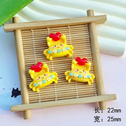 11Pcs/Set Hot Sale Shoe Charms for DIY Cartoon Ocean Decoration Buckle for Garden shoes Accessories Kids Party Girls Gift Good Vibrations