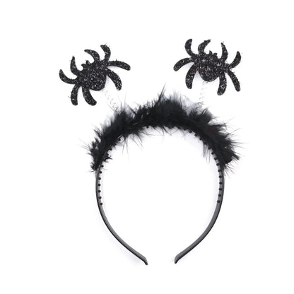 Halloween Headbandy Wand For Children Adult Cosplay Party Costume Set Headpiece & Wand Festival Accessories Good Vibrations