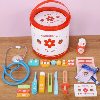 Doctor plays the role of a toy Good Vibrations