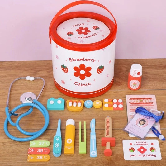 Doctor plays the role of a toy Good Vibrations