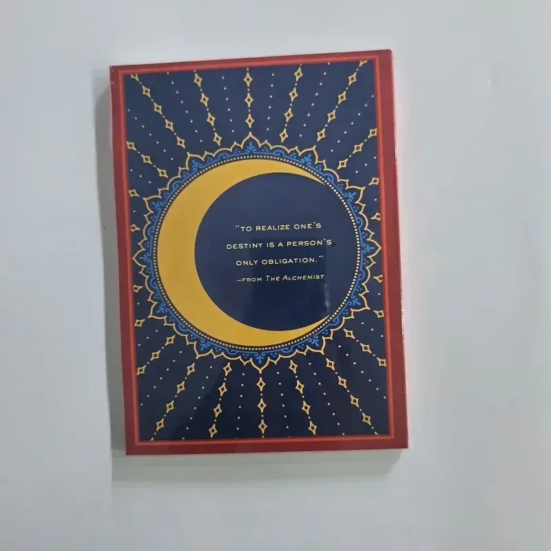 The Alchemist By Paulo Coelho, 25th Anniversary Edition Classic Literary Fiction English Book Good Vibrations