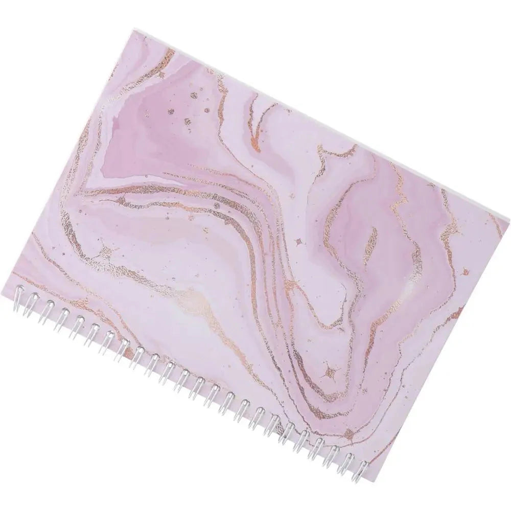 Pink Sticker Book ‎Birthday Blank ‎Rectangular Organizer Book Reusable Stickers Storage Home Good Vibrations