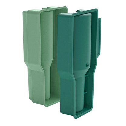 Cylinder Ice Mold for Stanley Cup 40oz Ice Cube Maker Reusable Ice Tray for Ice Drink Juice Whiskey Cocktail Coffee Good Vibrations Adult Super Store