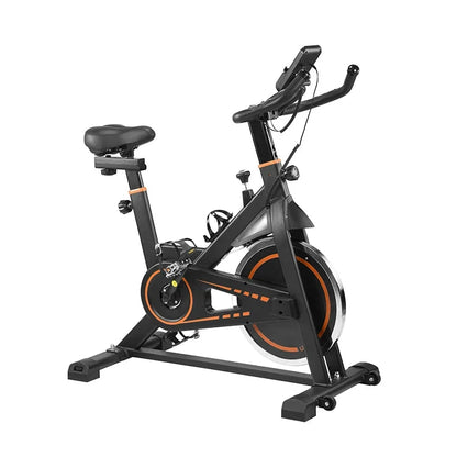 Fitness Bicycle Home Commercial Spinning Indoor Exercise Fit Exercise Bike Used Indoor Bicicleta Para Spinning Good Vibrations