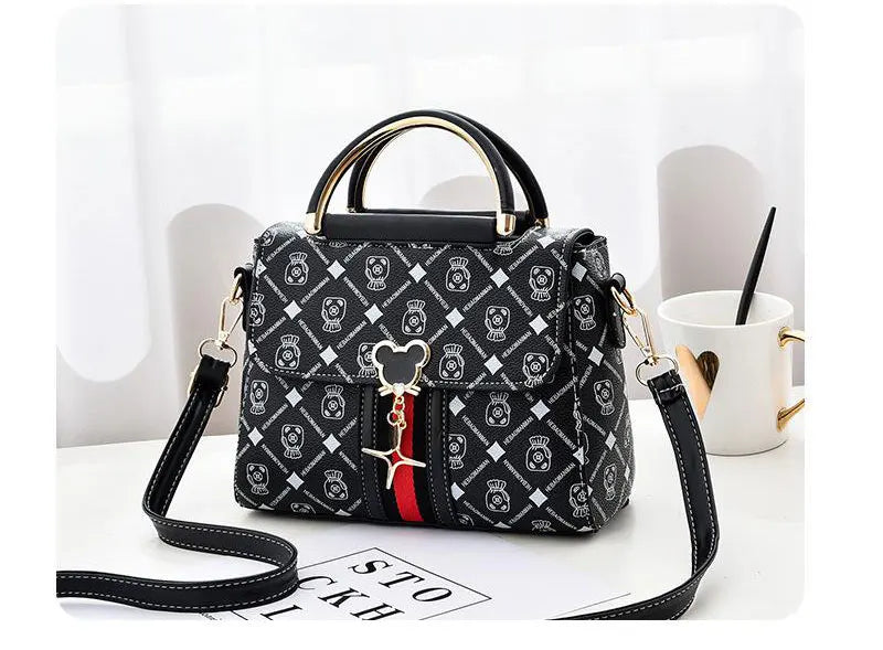 New women bags handbag for women 2025 shoulder bag female handbags fashion crossbody luxury bags shoulder bag Good Vibrations Adult Super Store