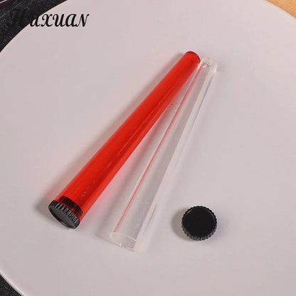 5pcs Airtight Storage Containers Smell Proof Holders With Metal Rolling Tray Tobacco Smoking Accessories Good Vibrations