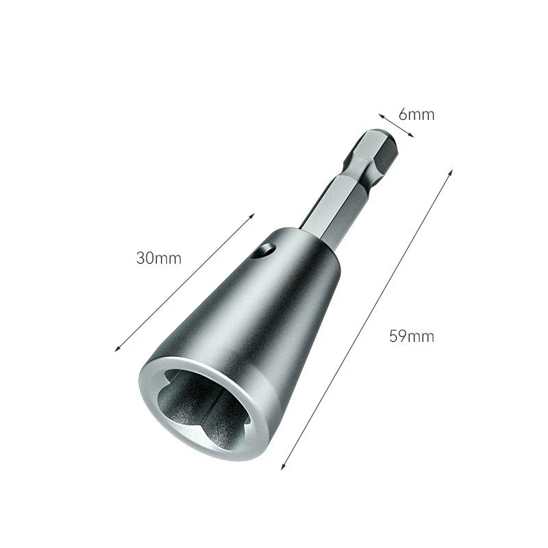 Wire Twisting Tools Handle Electrician Quickly Twister Twister Wire For Power Drill Drivers Twister Twisted Twist Cable Device Good Vibrations