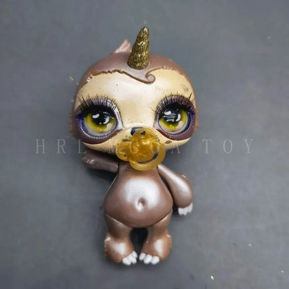 Original Can Slime Unicorn Pet Doll With Multiple Styles to Choose From, Boys and Girls Holiday Gift Toys Good Vibrations