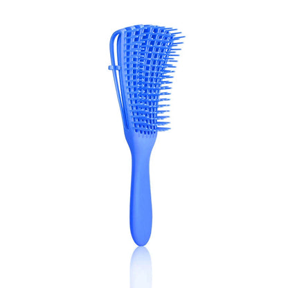 Hair Comb Detangling Brush Scalp Massage Hair Brush Detangler Brush for Curly Hair Thick Hair Octopus Hairbrush Women Men Salon Good Vibrations