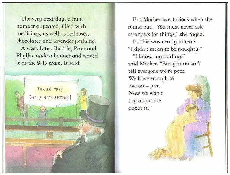 The Usborne 1st 2nd 3rd 4th Reading Collection Library English Picture Book Learning Education Help Children Grow As A Reader Good Vibrations