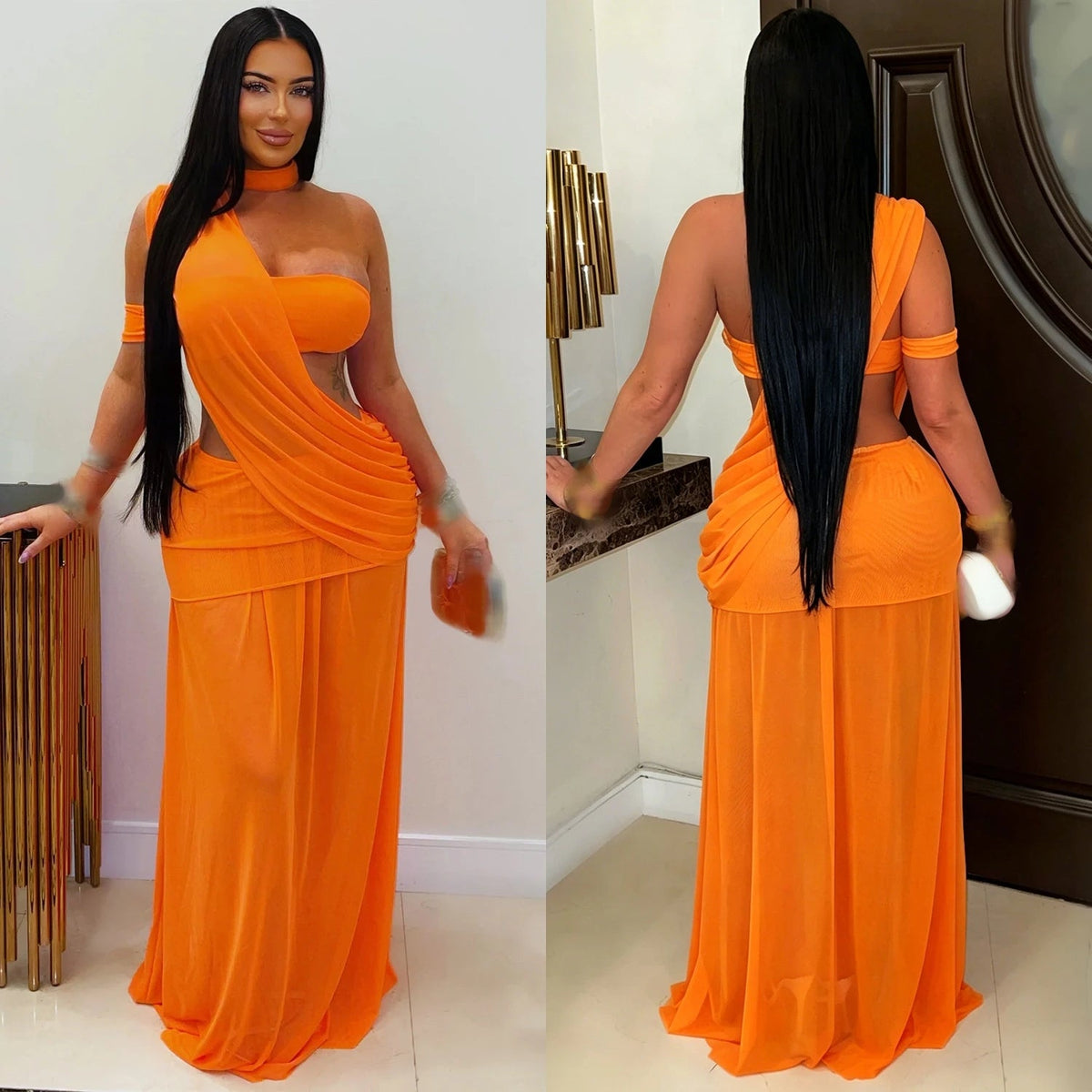 Women's Casual Dresses Summer Dresses for Women Birthday Dress for Woman 2026 Summer Women's Clothes Outfits Good Vibrations