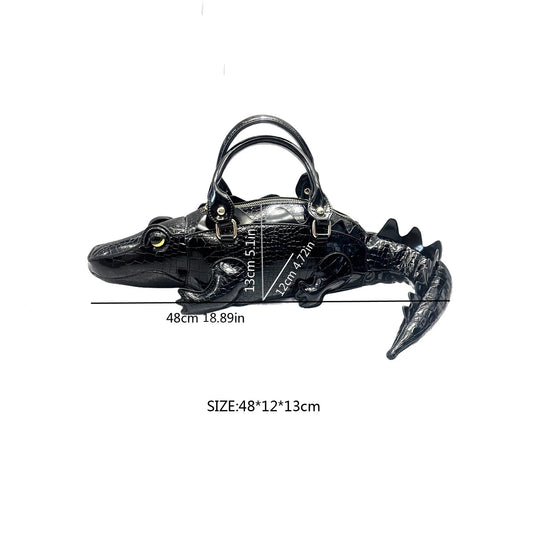 Purses and handbag luxury Designer Women's bag Purse pu leather high quality handmade handbags funny Shape Shoulder bag Good Vibrations