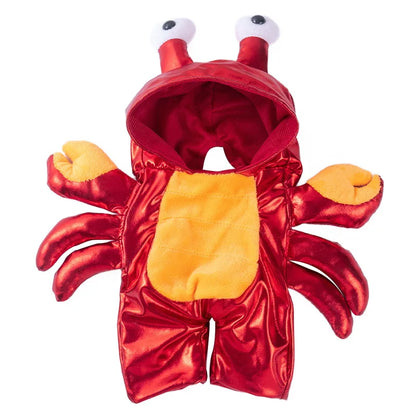 Halloween Dog Clothes Funny Pet Costume Small Dog Jacket Creative Outfit for Teddy Cats  Costume Dog Clothes for Small Dogs Good Vibrations