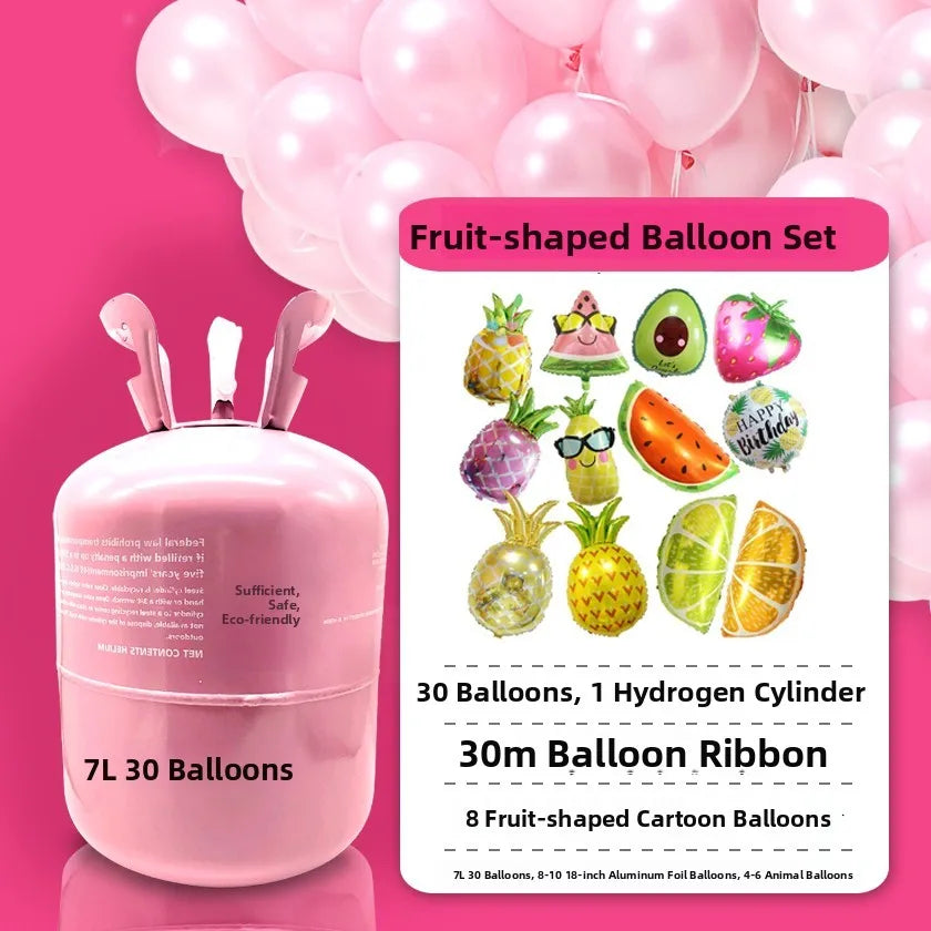 Home Use Helium Balloons 00 Pieces Floating in the Air Wedding Room Birthday Decoration Beijing Cartoon Elements Bedroom Use Good Vibrations