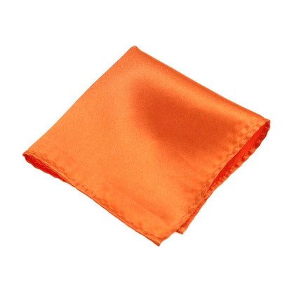 HUISHI Solid Handkerchief Vintage Fashion Party Pocket Hanky For Suit Men's Handkerchief Groomsmen Pocket Square Hanker Good Vibrations