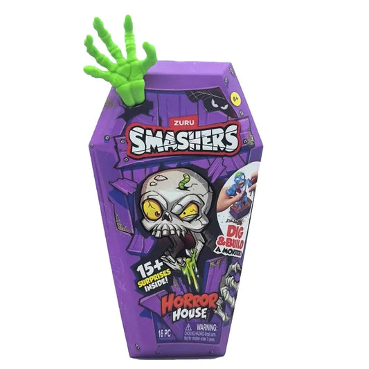 ZURU explosive boy pranks, excavates treasure, blind box toys, excavates dinosaur eggs, mummies, terrifying gifts Good Vibrations