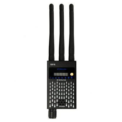 Wifi Hidden Camera RF uav Detector Audio Bug GPS Anti Spy Gadgets GSM 2G 3G 4G 5G All Signal Jammer gps Tracker Blocker Device Good Vibrations