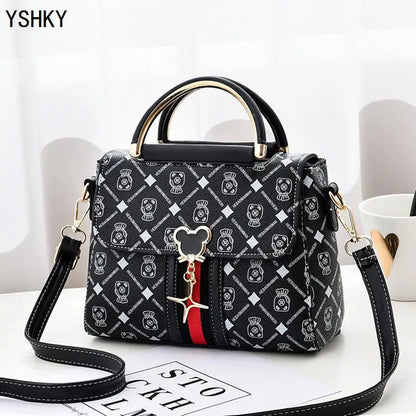 New women bags handbag for women 2025 shoulder bag female handbags fashion crossbody luxury bags shoulder bag Good Vibrations Adult Super Store