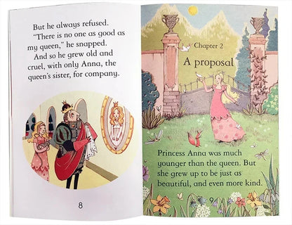 The Usborne 1st 2nd 3rd 4th Reading Collection Library English Picture Book Learning Education Help Children Grow As A Reader Good Vibrations