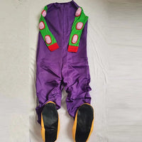 Anime Piccolo Costume Adult Men Son Goku Jumpsuit Halloween Party Cosplay Role Play Clothes Comic Con Carnival Dress Up Good Vibrations