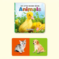 Baby Colorful Pattern Card Books Interactive Sensory Baby Toys Newborn Development Gift Accompanying Reading Early Education Good Vibrations