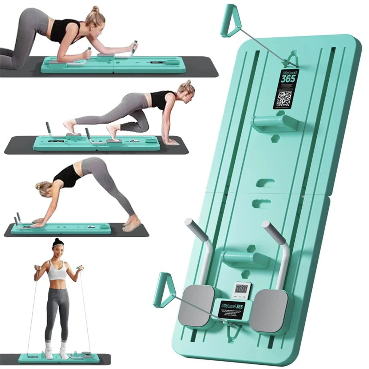 Pilates multifunctional abdominal board home fitness equipment multifunctional sports fitness equipment fitness board abdominal Good Vibrations