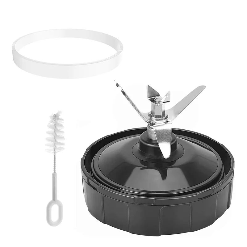 B89B-7 Fins Blender Blade For Ninja BN401 BN751 BN801 BL450-30 BL480-30, For Ninja Blender Replacement Parts Good Vibrations