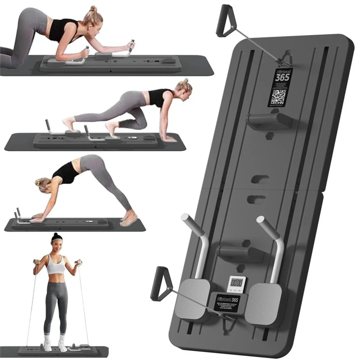 Pilates multifunctional abdominal board home fitness equipment multifunctional sports fitness equipment fitness board abdominal Good Vibrations
