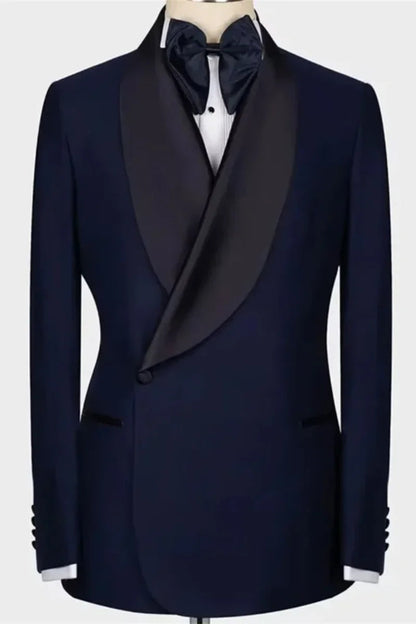Men's dress suit wedding banquet bridegroom best man dress suit performance Suit Tuxedo Suit Good Vibrations