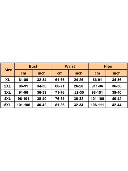 Plus Size High Waist Bikini Women's Push Up Large Size Swimsuit 2025 Summer Mujer Big Size Tummy Control Swimwear Bikini Sets Good Vibrations