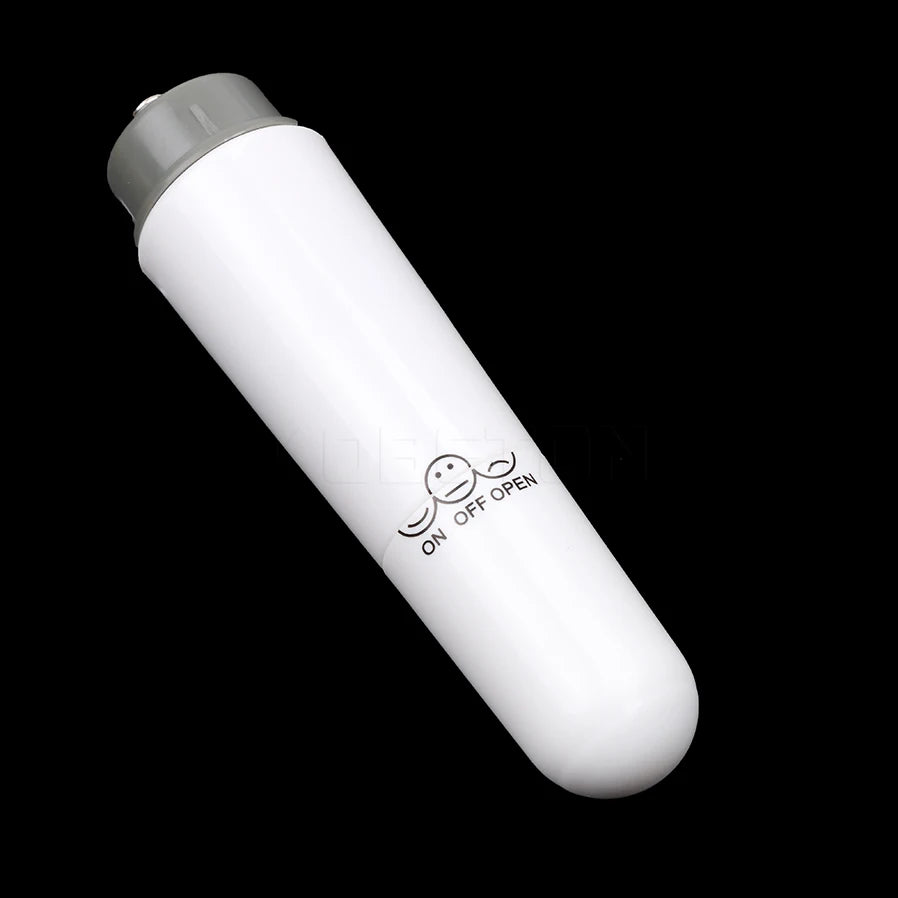 Electric mini massage pen portable 4-head massager electric eye facial care massage instrument lifting face eye vibrator Good Vibrations