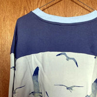 1989 Version Seagull Crewneck Round Neck Autumn Winter Hoodie For Women Top Sweatshirt Outfit Stuff Merch Streetwear Clothes Good Vibrations