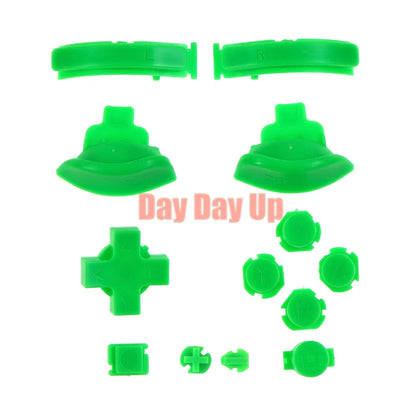 1set OEM New Cross Key Home Button ZL ZR L R Buttons Full Buttons Set For Nintend Switch Lite NS Lite Game Console Good Vibrations