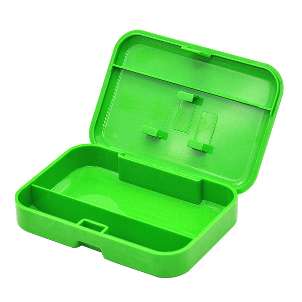 Discreet Stash Box Smoke Storage Case for Smoke Accessories (Case Only) Good Vibrations