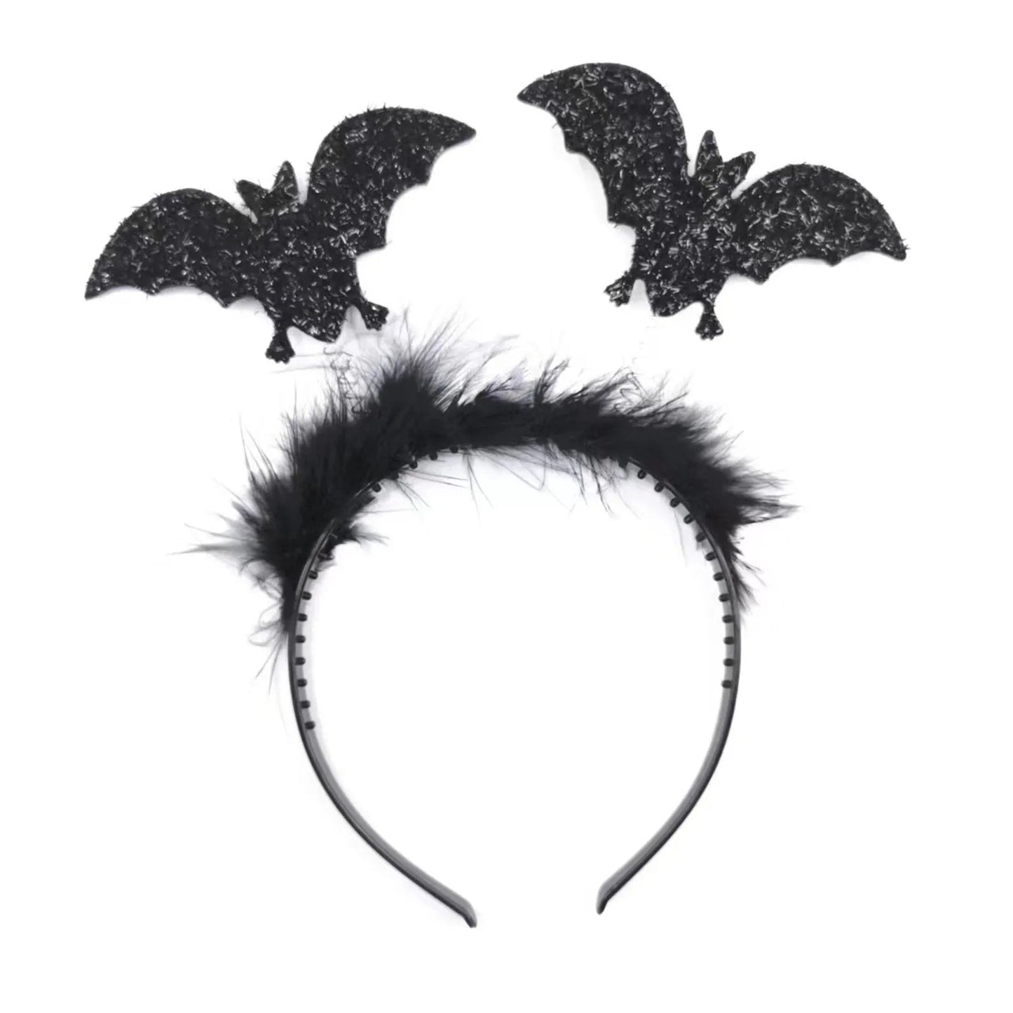 Halloween Headbandy Wand For Children Adult Cosplay Party Costume Set Headpiece & Wand Festival Accessories Good Vibrations