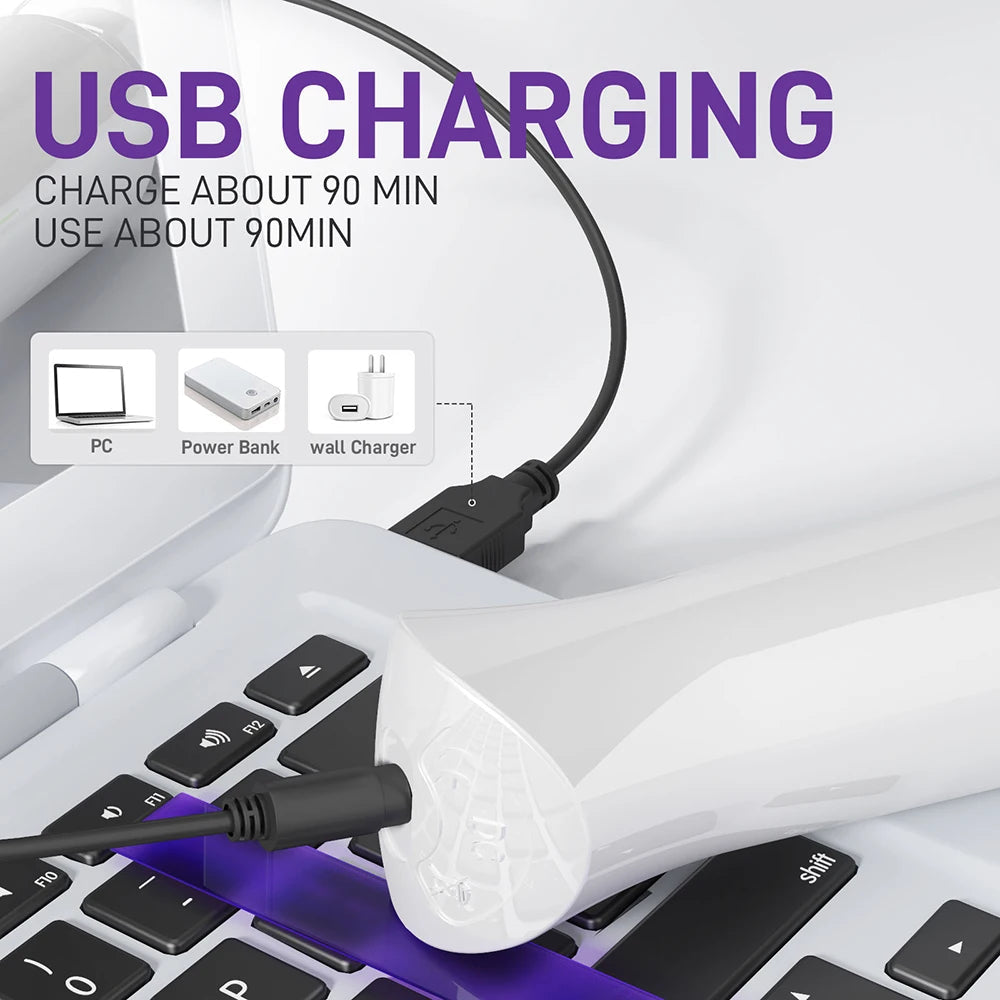 Powerful Magic Wand Vibrator for Women Big AV Body Massager G Spot Clitoris Stimulator USB Charging Adult Sex Toys for Woman Good Vibrations Adult Super Store